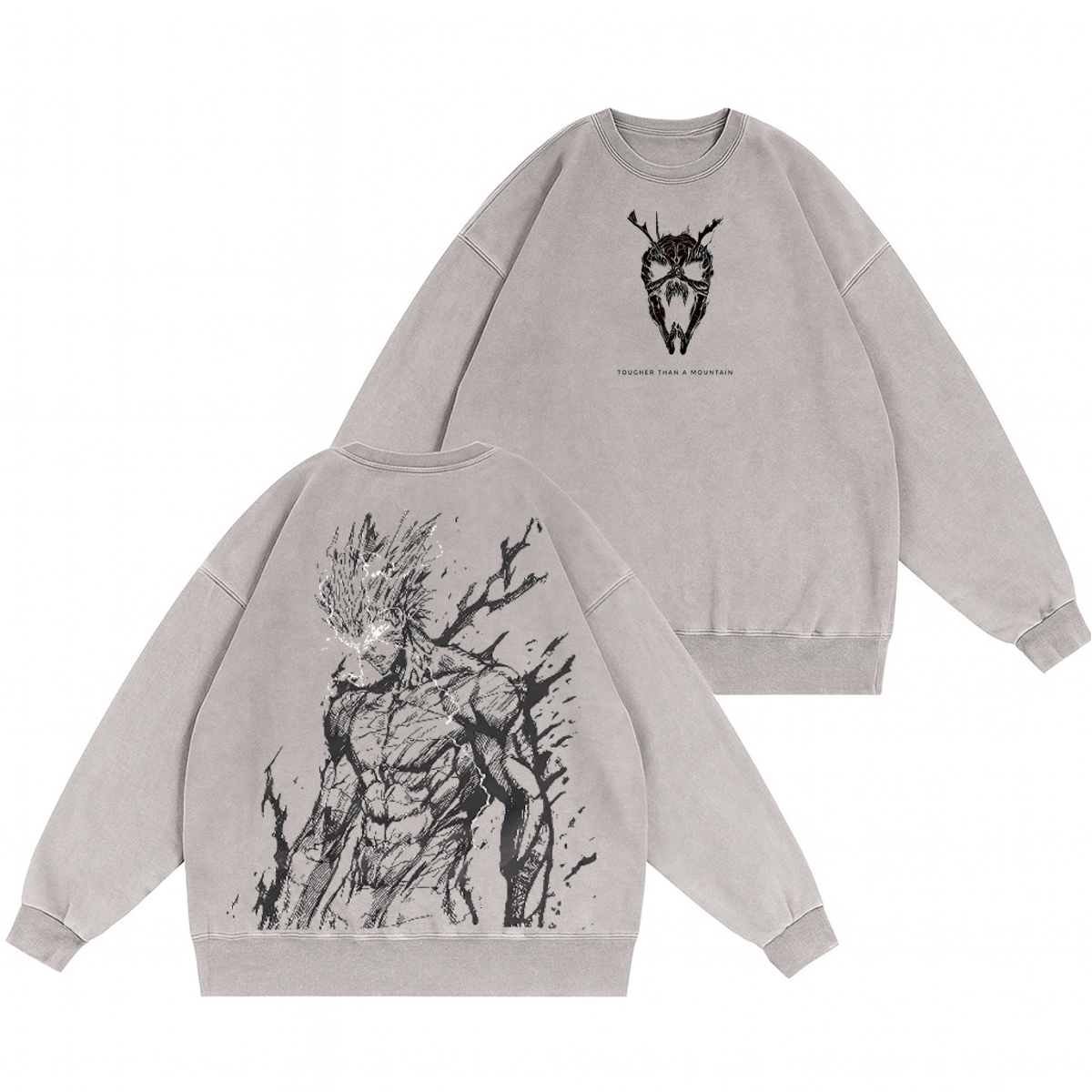 Garou T-shirt/Crewneck/Hoodie