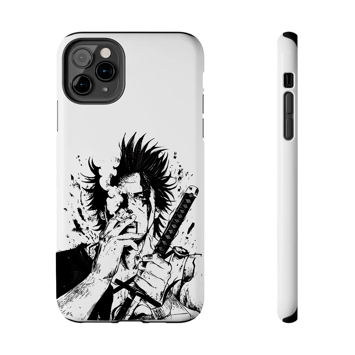 Black Clover iPhone Case