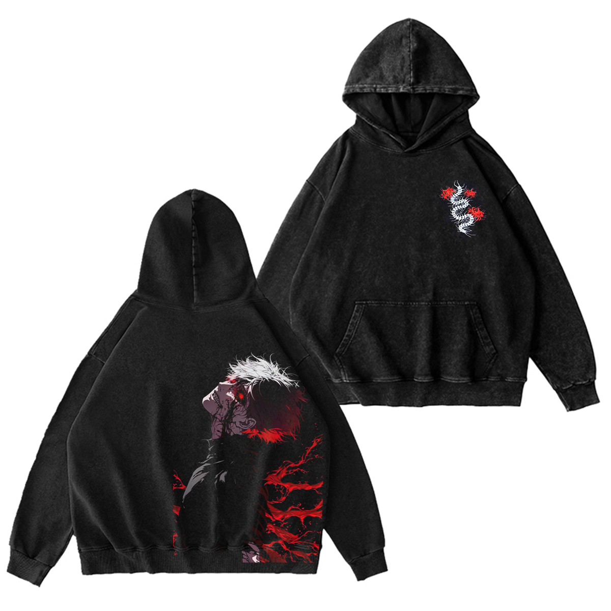 Tokyo Ghoul Vintage T-shirt/Crewneck/Hoodie