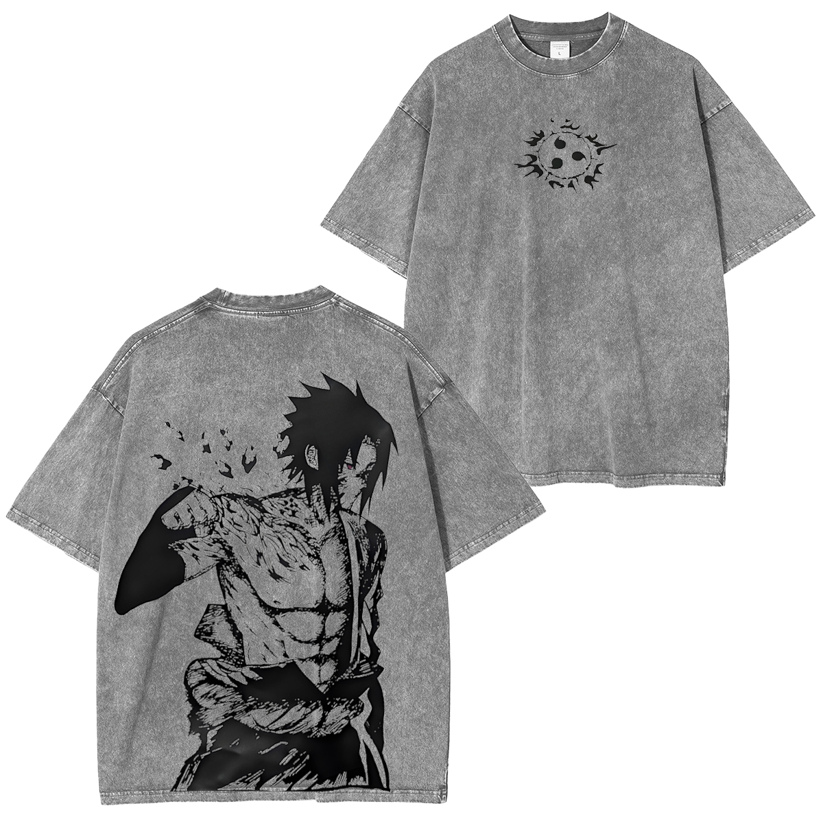 Naruto Uzumaki Ultra Ego Vintage T-Shirt