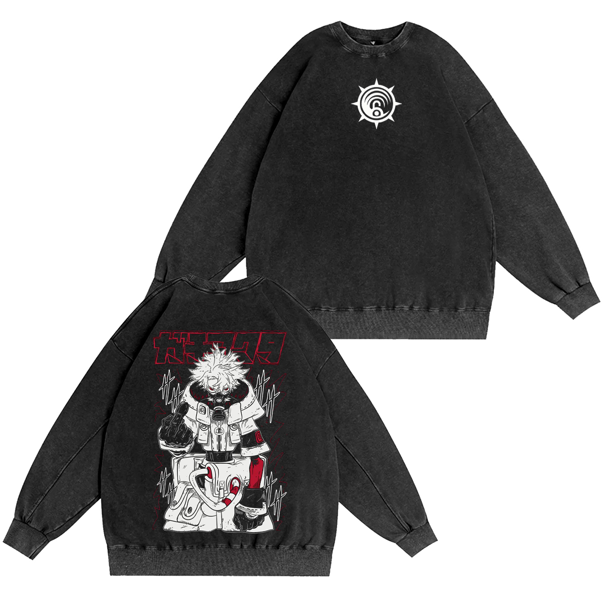 Gachiakuta T-shirt/Crewneck/Hoodie