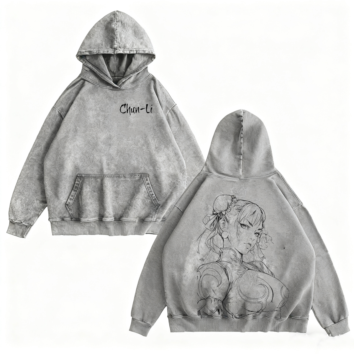 Street Fighter Vintage T-shirt/Crewneck/Hoodie