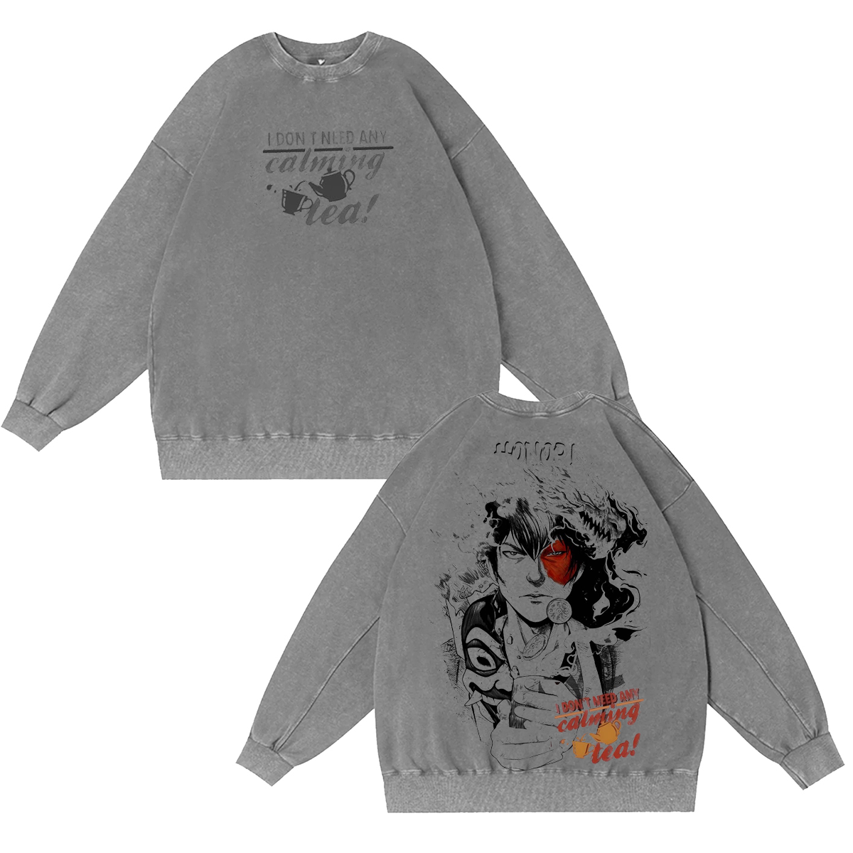 Avatar: The Last Airbender Vintage T-shirt/Crewneck/Hoodie