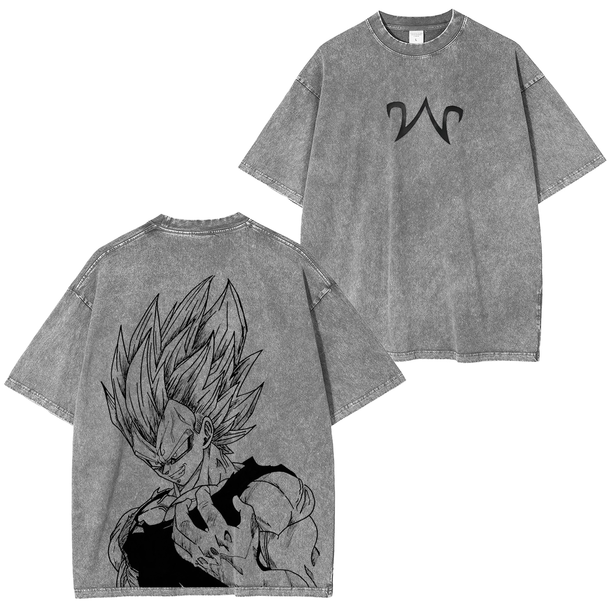 Dragon Ball Vintage Washed T-shirt/Crewneck/Hoodie