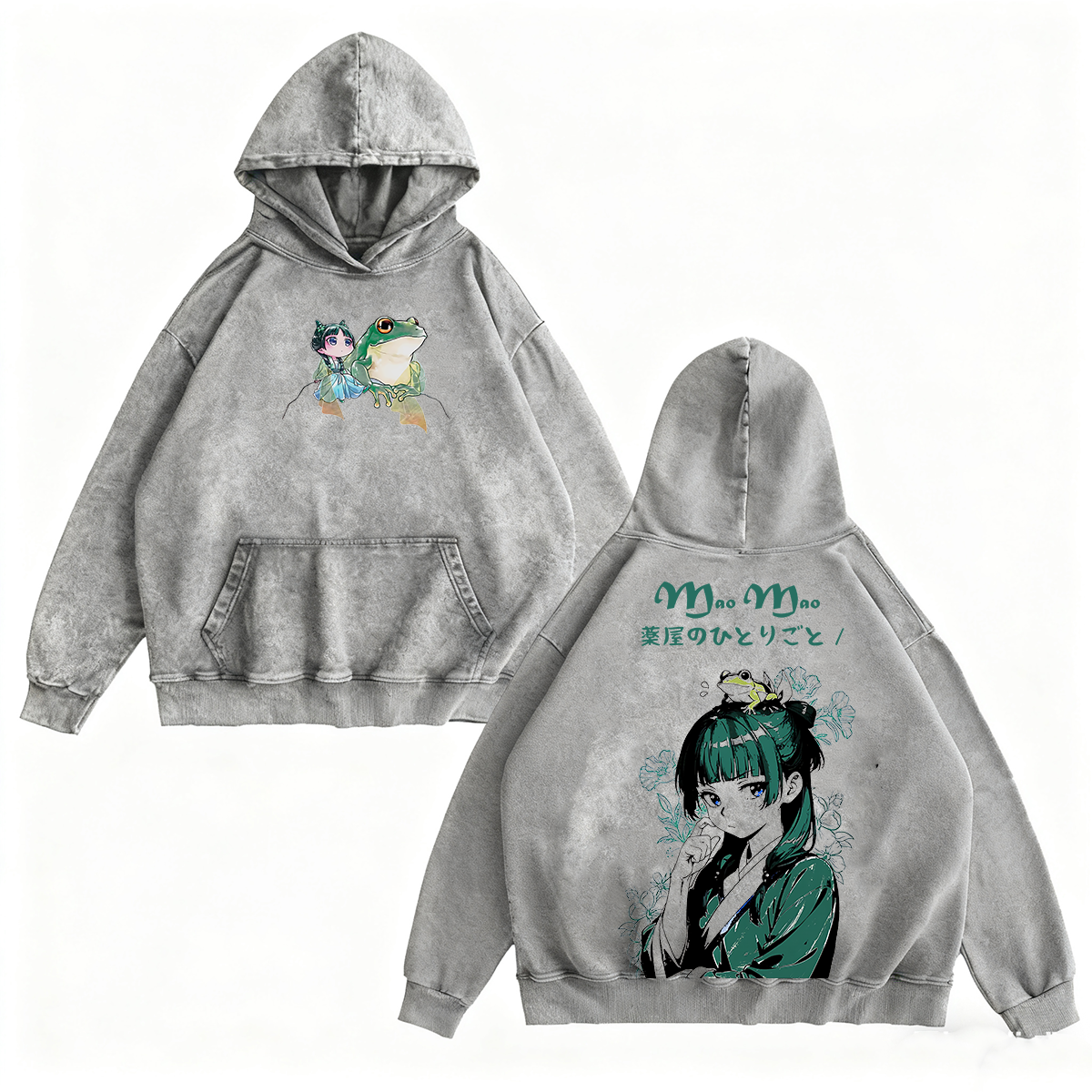 Maomao - The Genius Apothecary of the Rear Palace Vintage Washed T-shirt/Crewneck/Hoodie