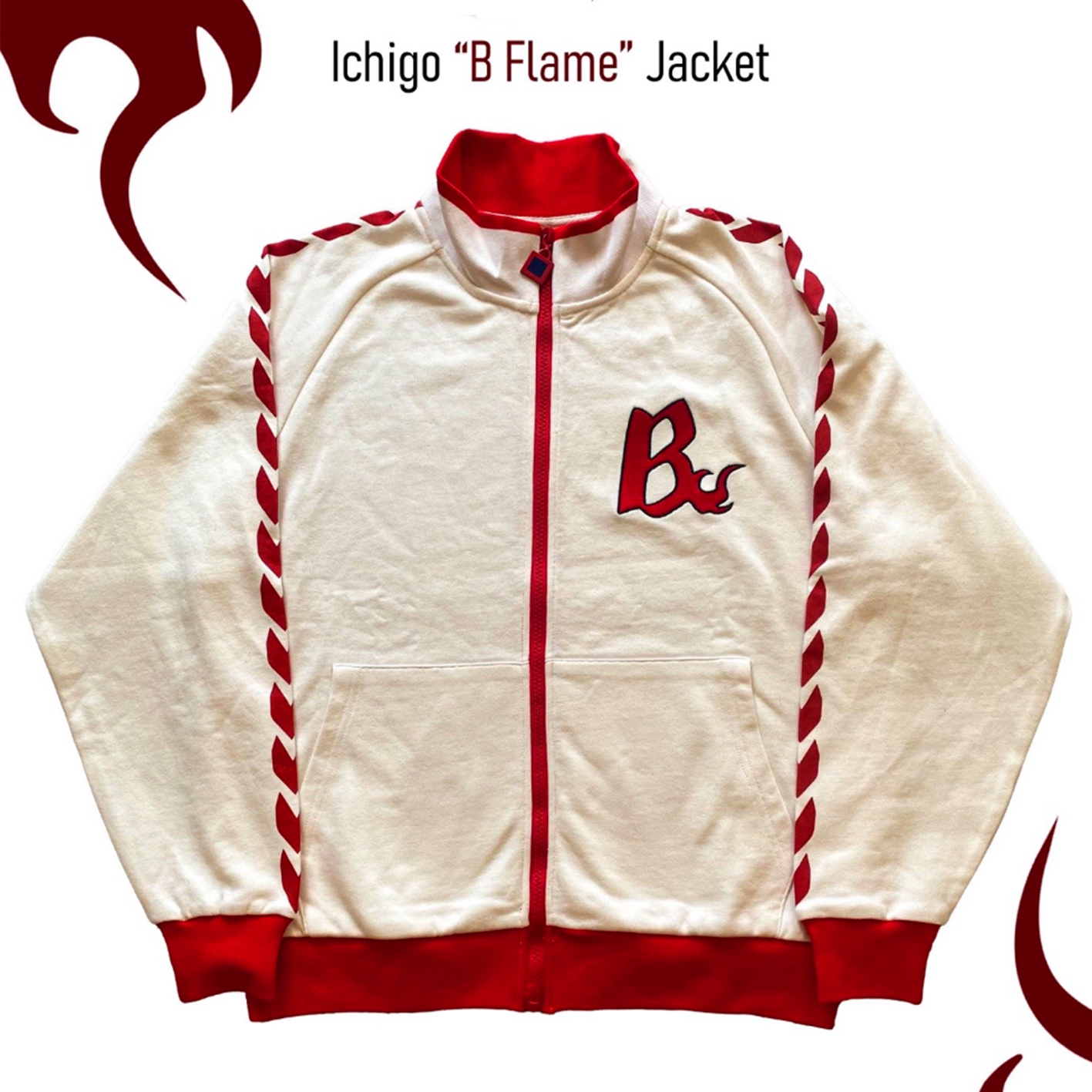 Ichigo Bleach Anime Jacket