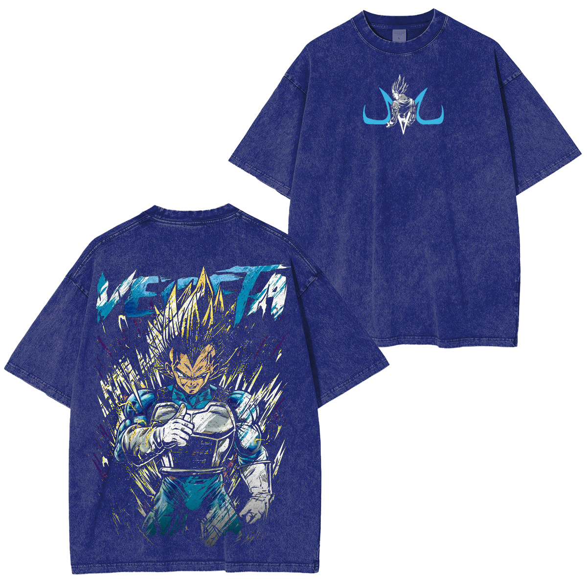 Dragon Ball Vintage Washed T-shirt/Crewneck/Hoodie