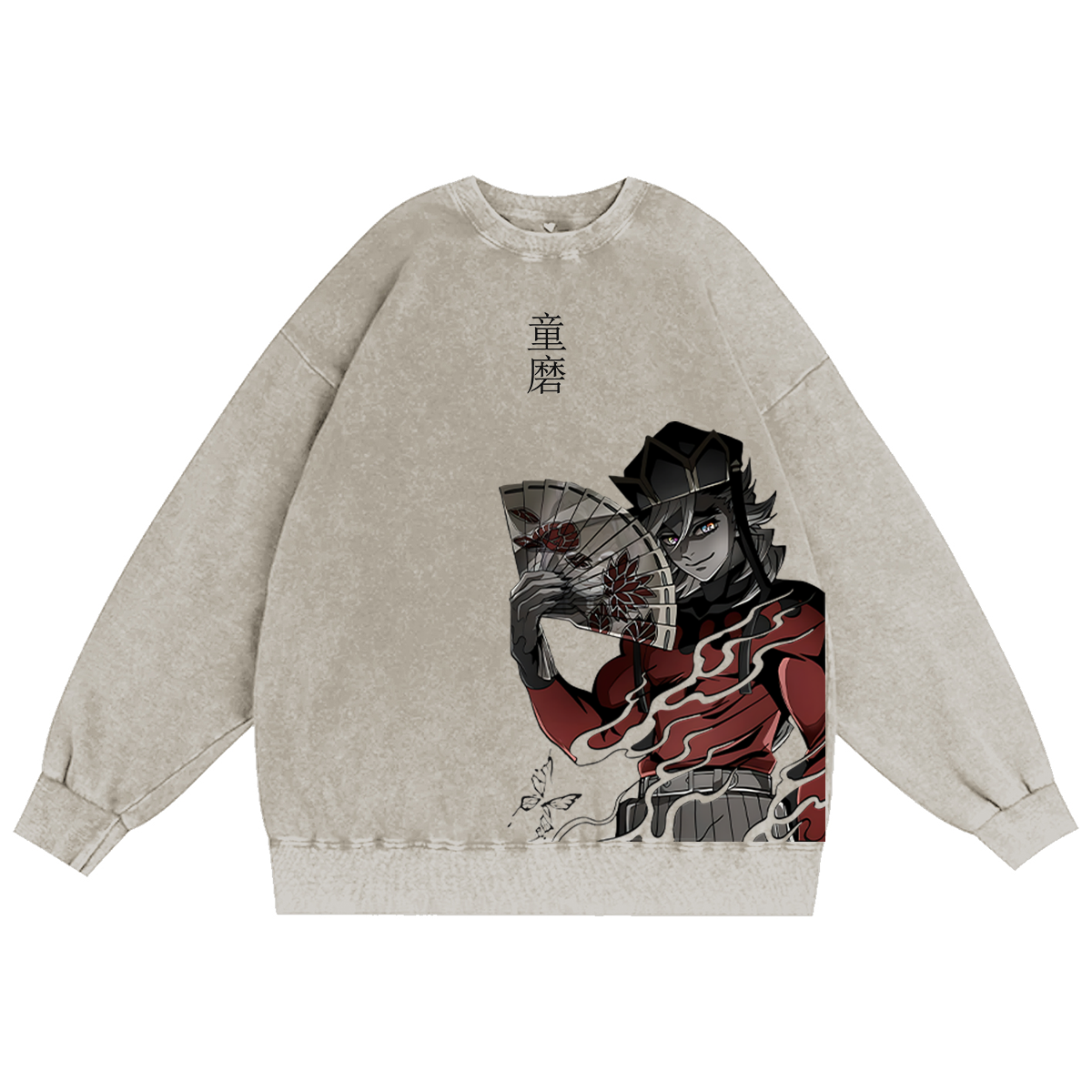 DOMA Washed T-shirt/Crewneck/Hoodie