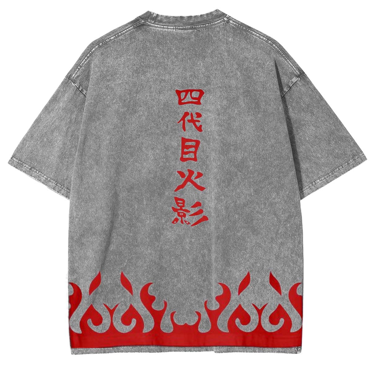Naruto Vintage Washed Unisex T-Shirt