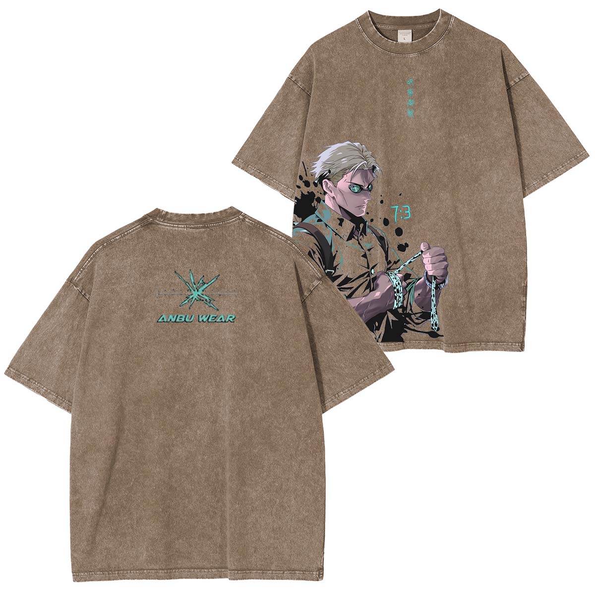 Kento Nanami Anime T-Shirt