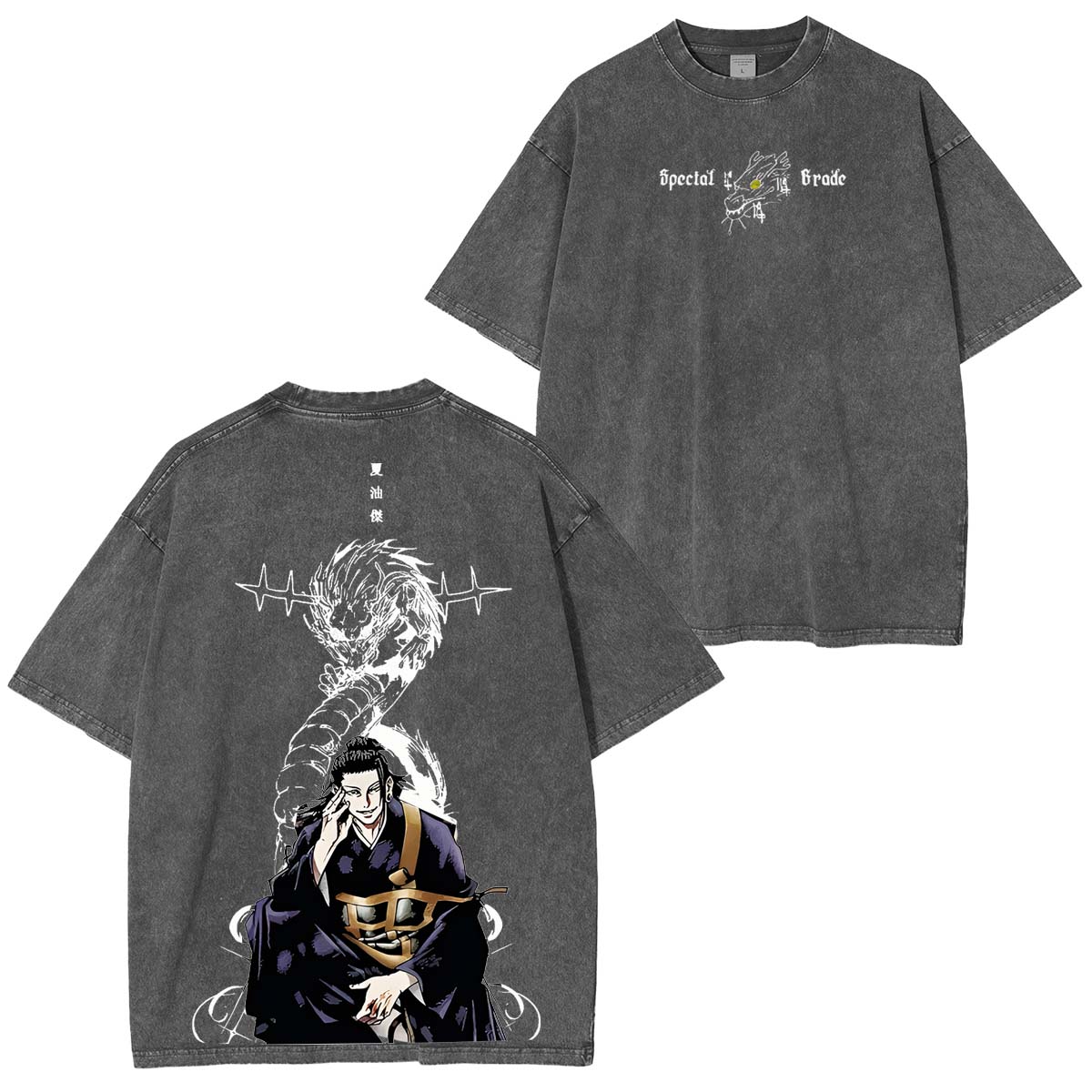 Jujutsu Kaisen Anime T-Shirt