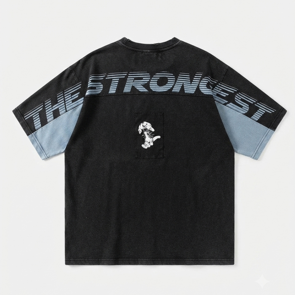 Jujutsu Kaisen Washed T-shirt