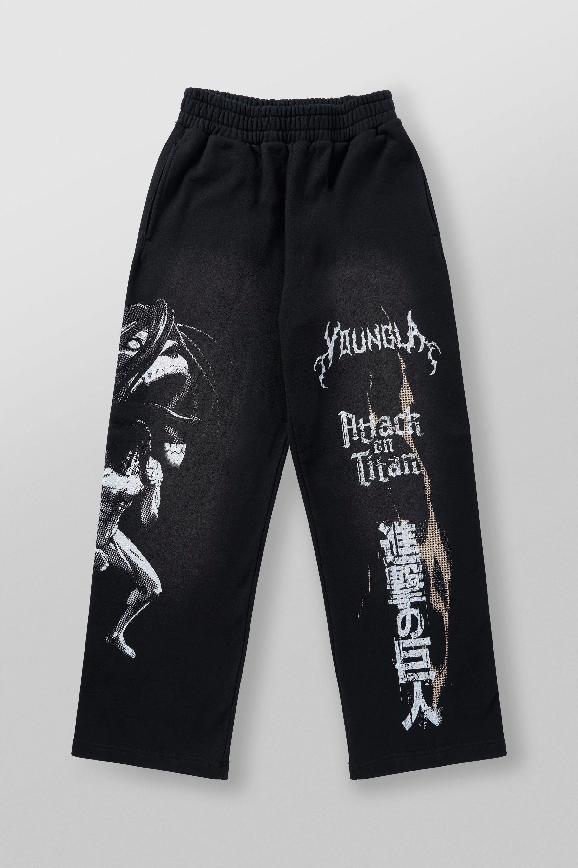 Attack on Titan Cotton Sweatpants