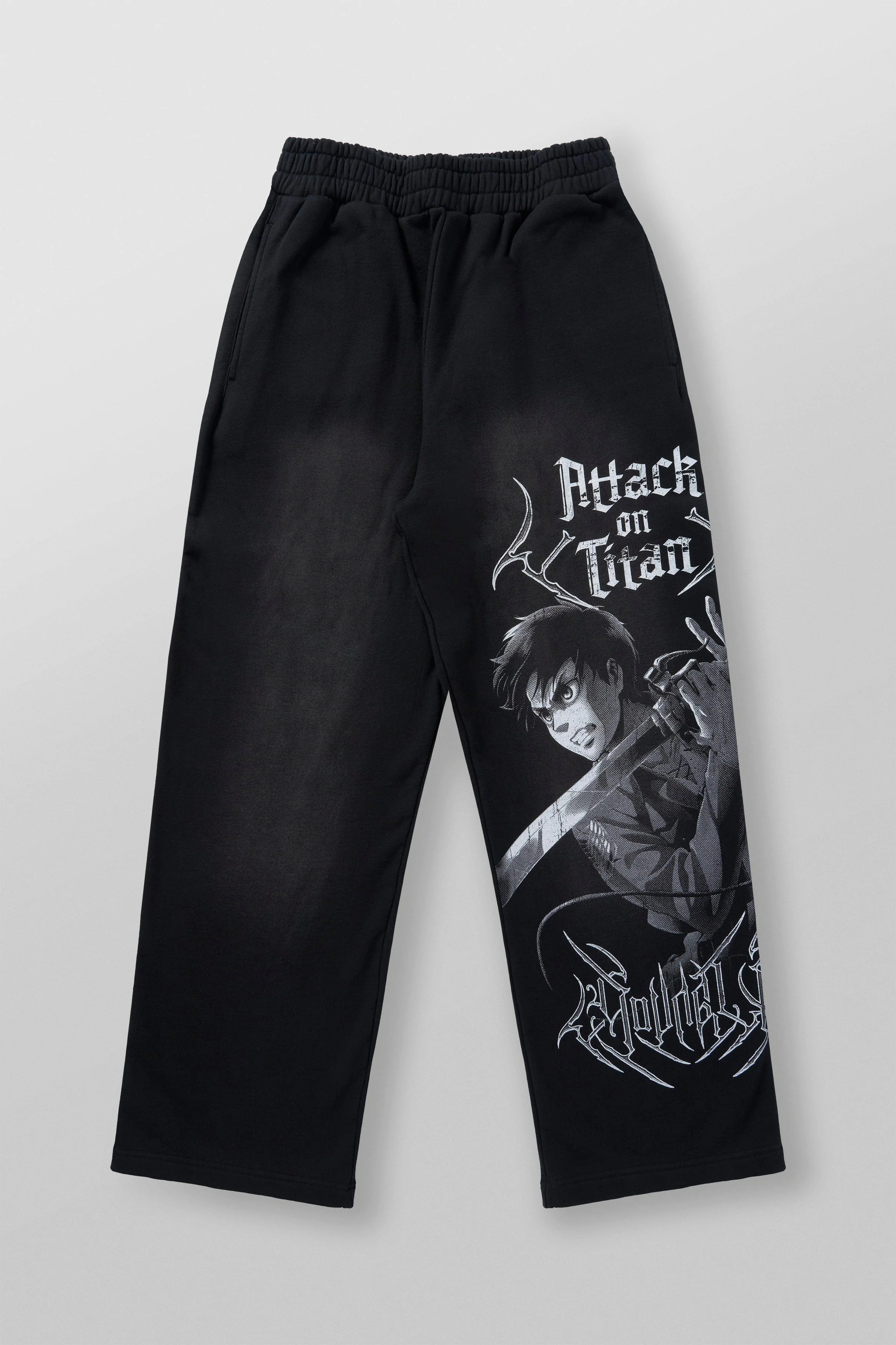 Attack on Titan Cotton Sweatpants