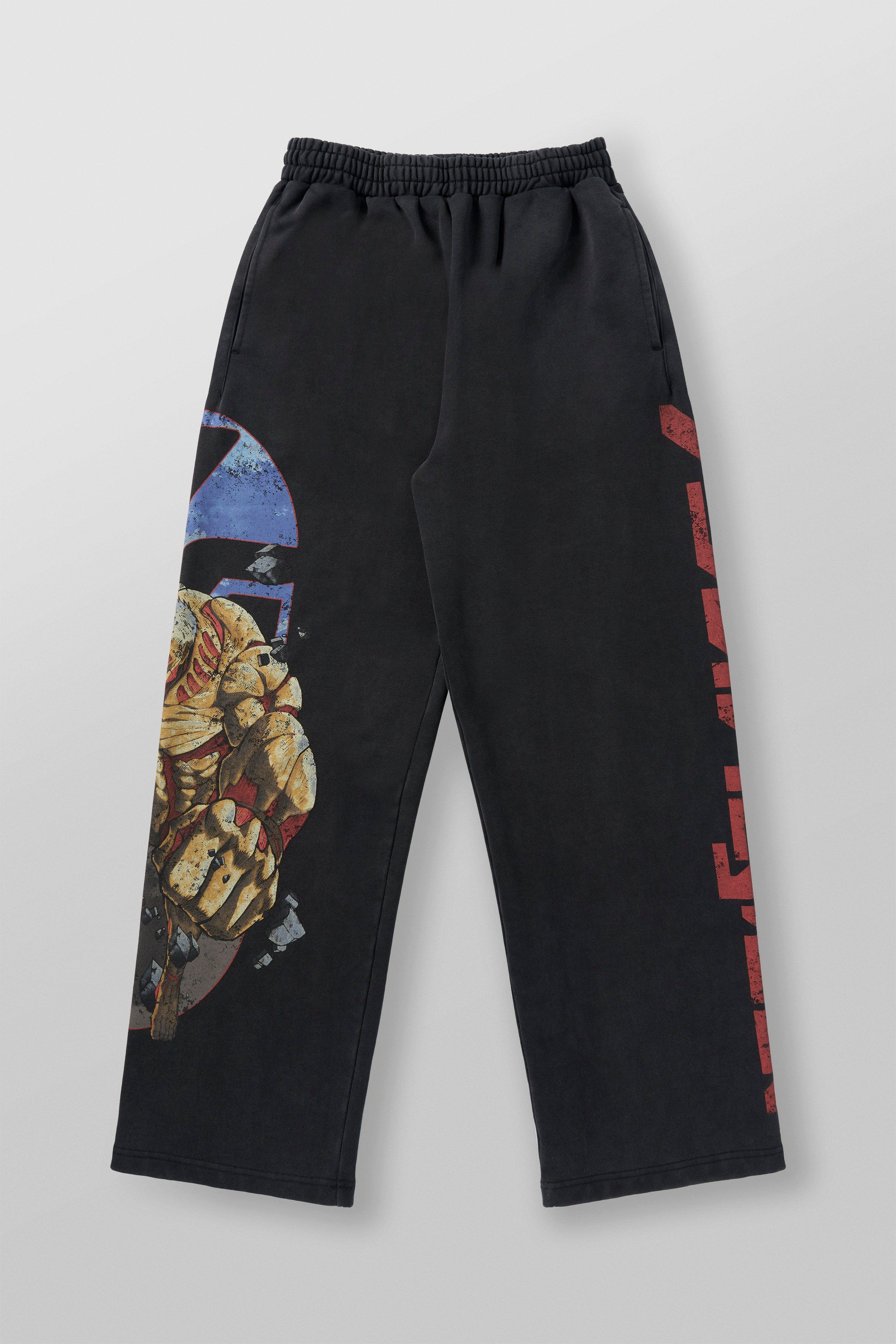 Attack on Titan Cotton Sweatpants