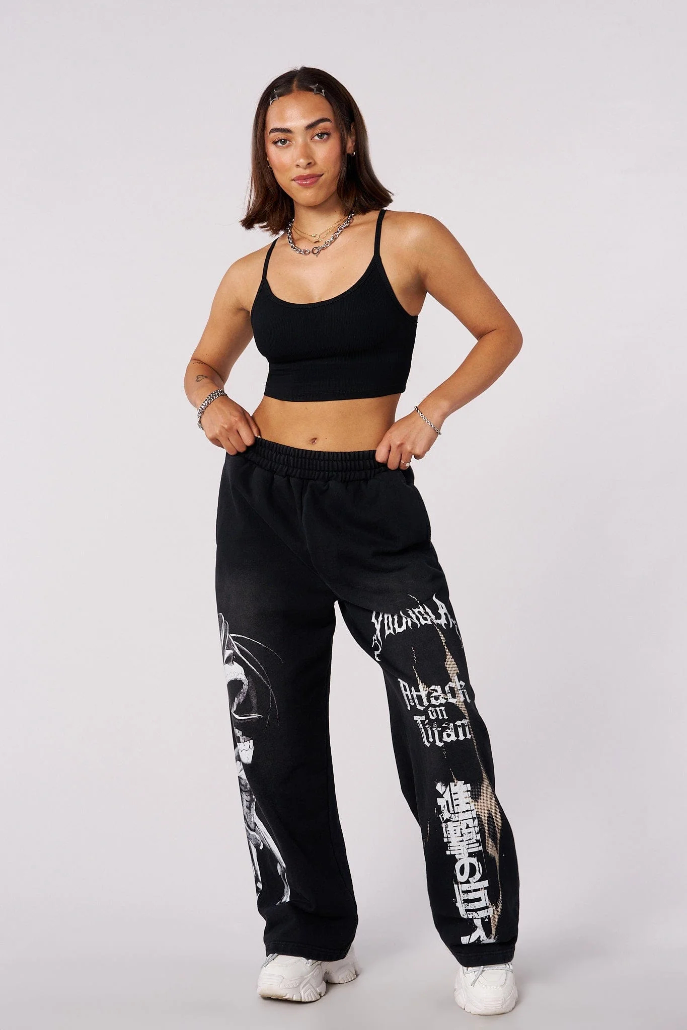 Attack on Titan Cotton Sweatpants