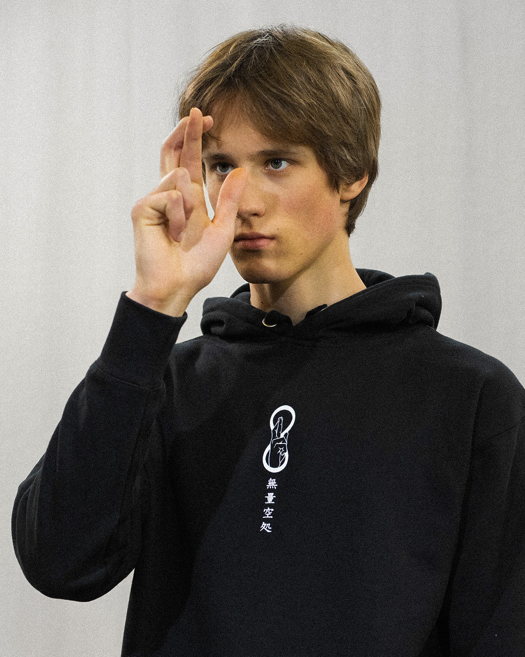 Gojo - Hoodie (Back Print)