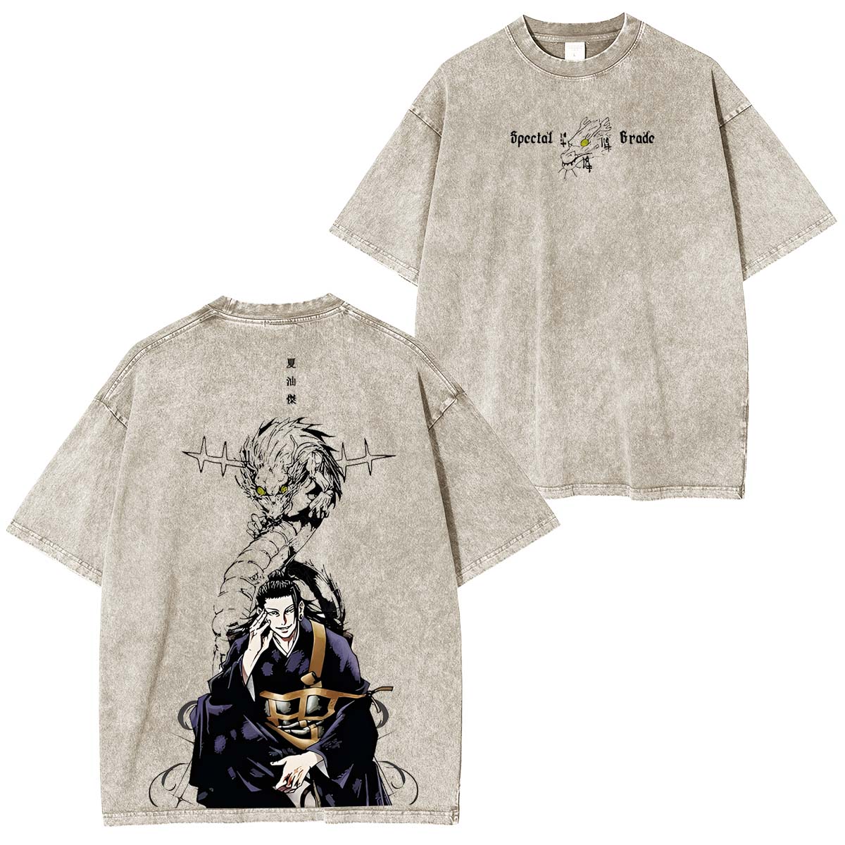 Jujutsu Kaisen Anime T-Shirt