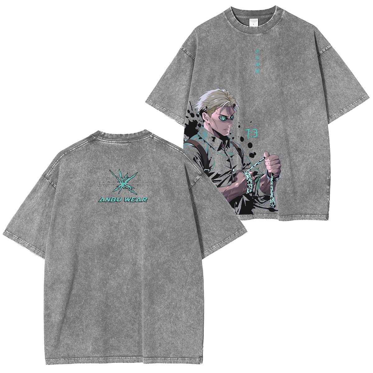 Kento Nanami Anime T-Shirt