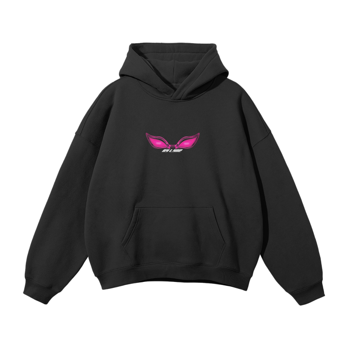 Threaded Tyrant Y2K Streetwear Hoodie