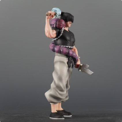 Jujutsu Kaisen GK: Fushiguro Jinten and the Tyrant - Kaiyu Arc - Standing Figure, Figurine, Boxed Set
