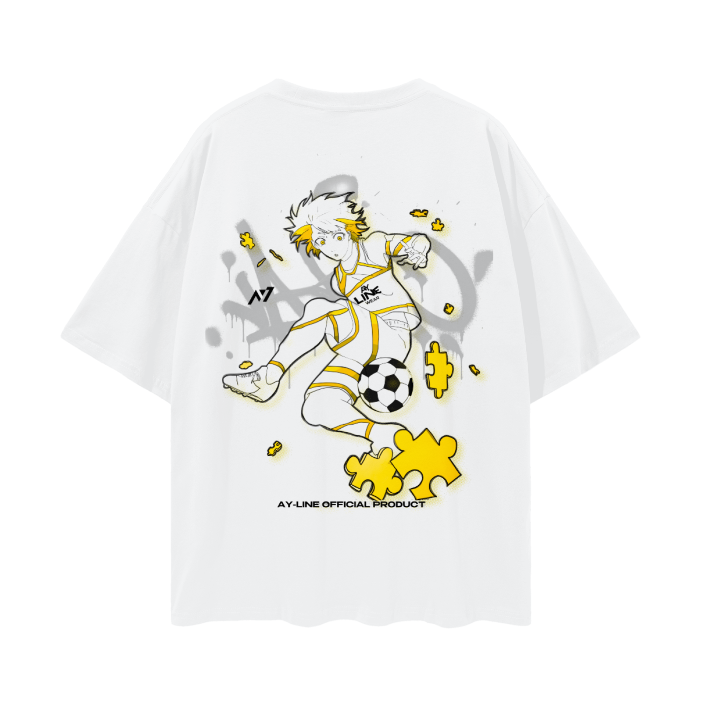 The Monster Streetwear Shirt