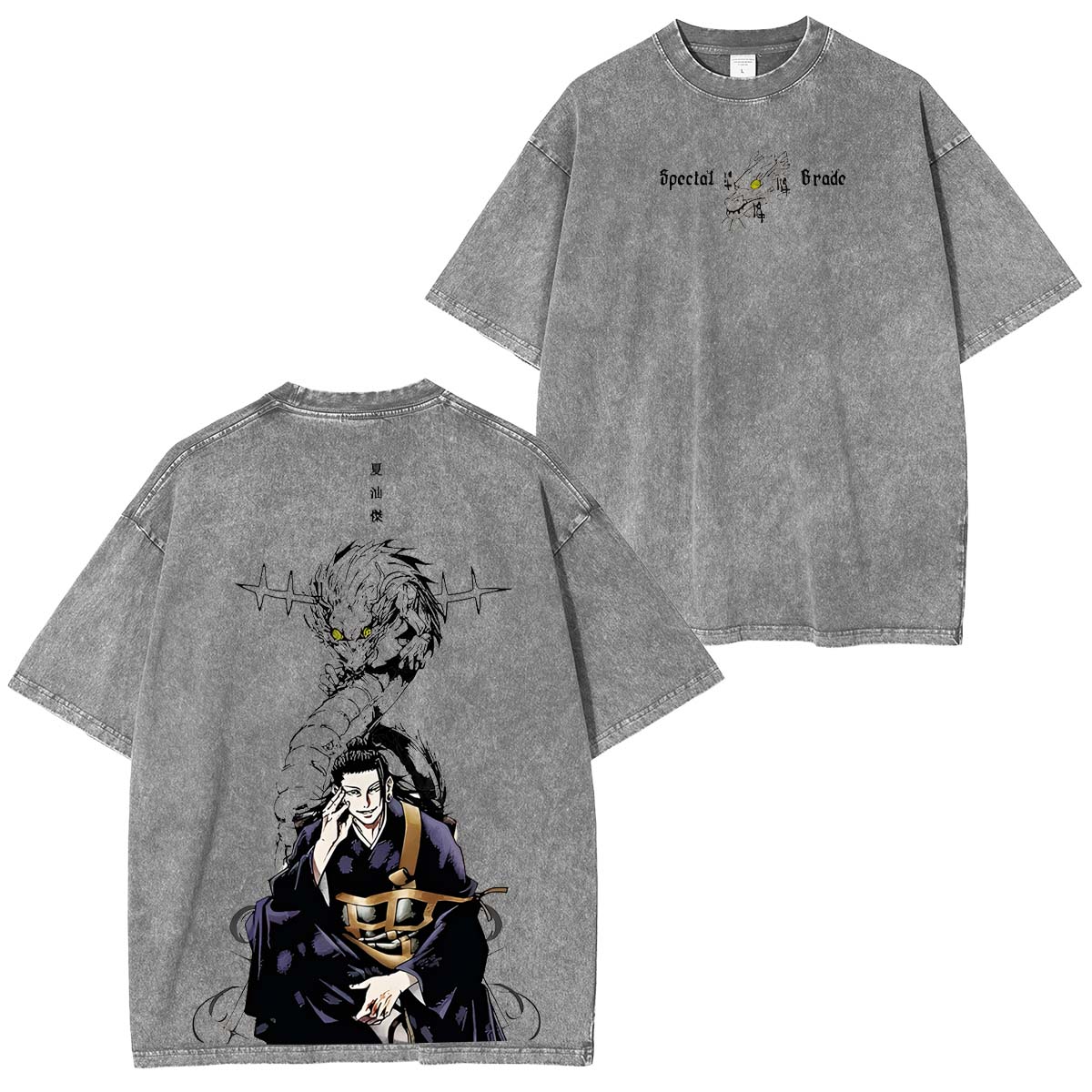 Jujutsu Kaisen Anime T-Shirt