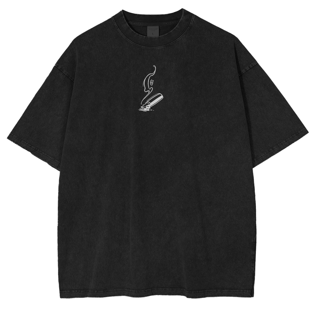 Black Clover's Yami Sukehiro Washed Shirts