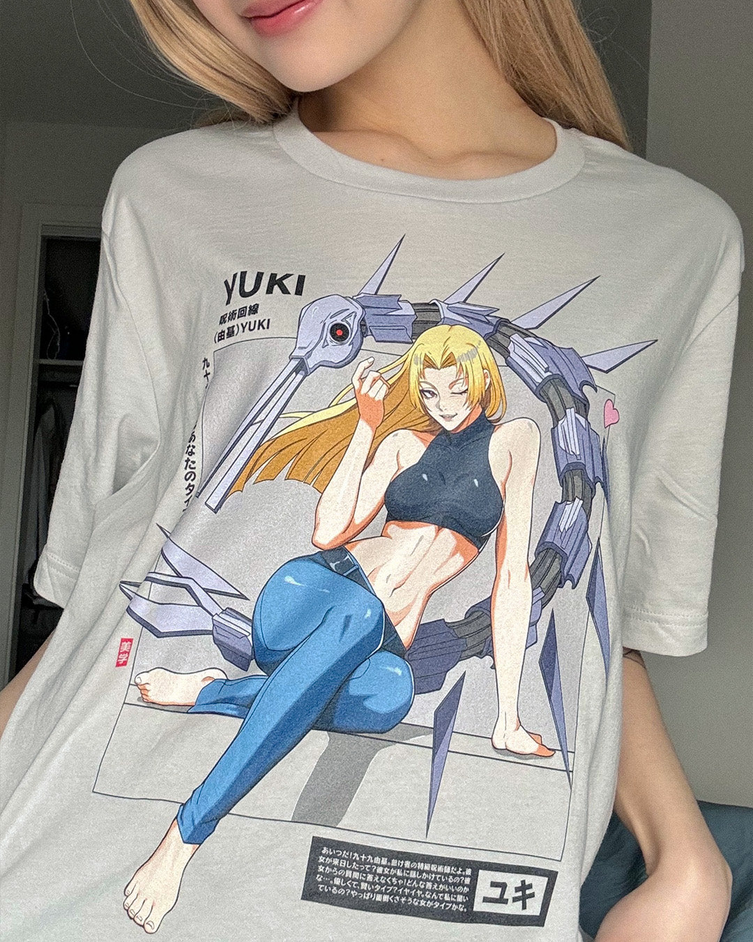 Yuki (Garuda) - T-Shirt