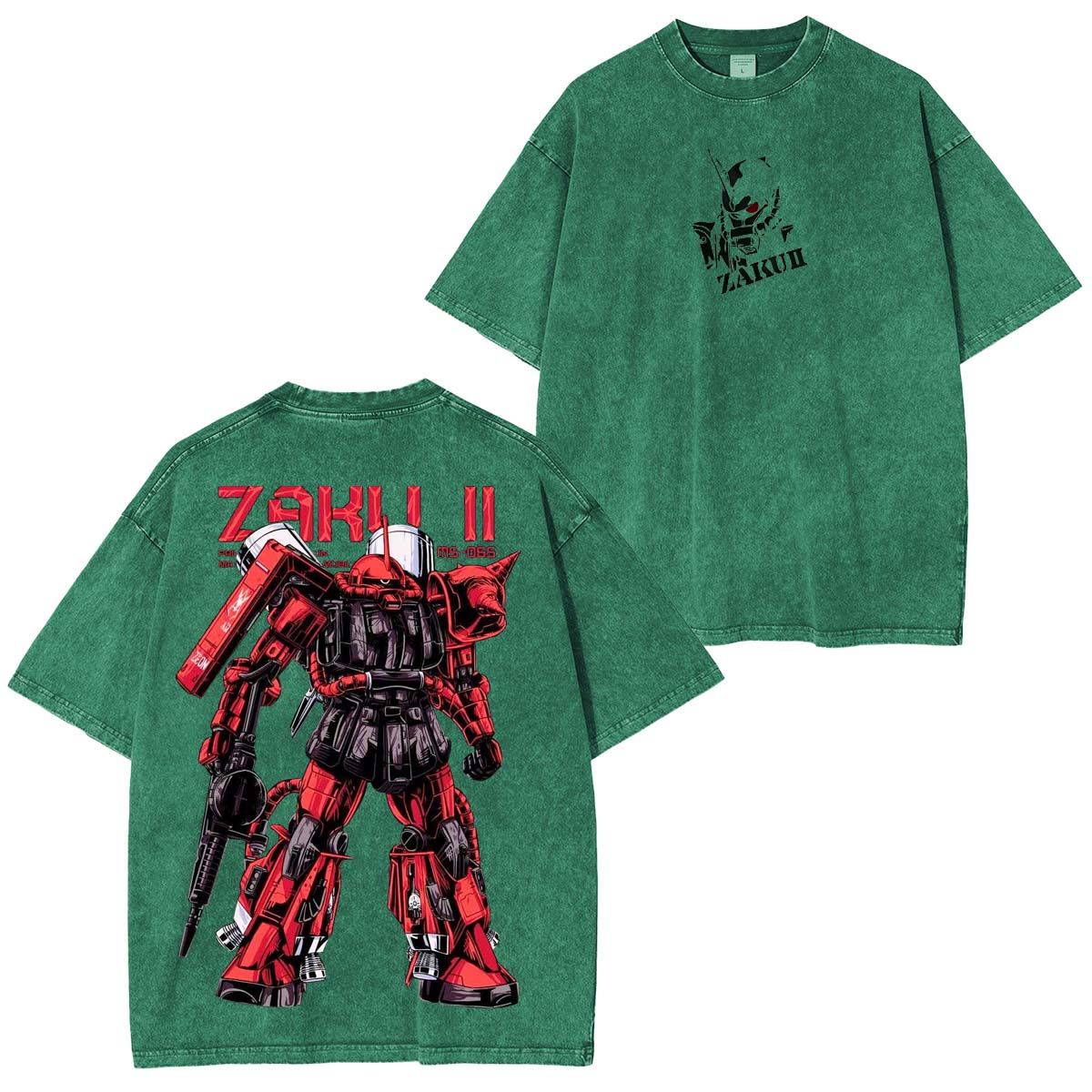 MS-06S Char's Zaku II T-shirt