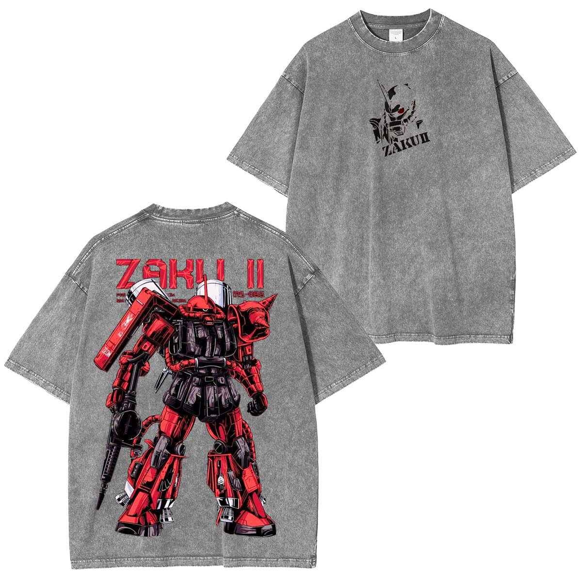 MS-06S Char's Zaku II T-shirt
