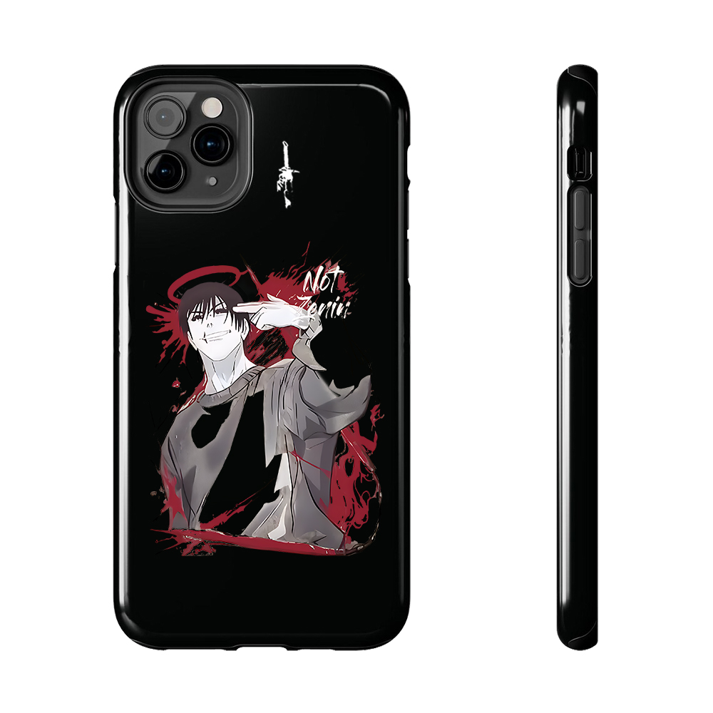 Black Clover iPhone Case