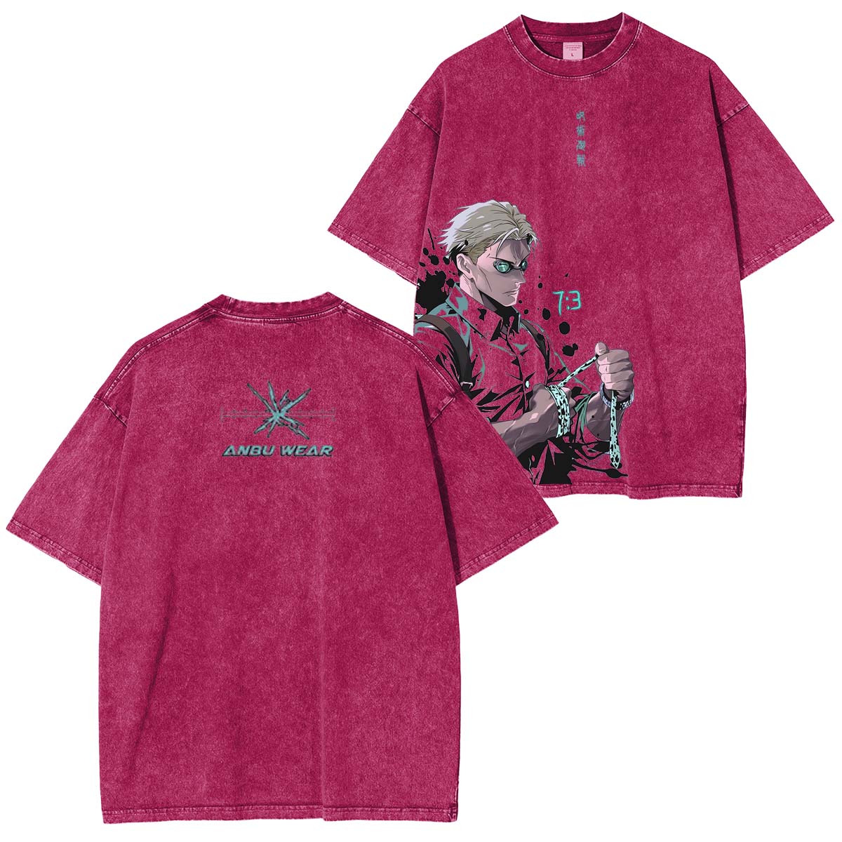 Kento Nanami Anime T-Shirt