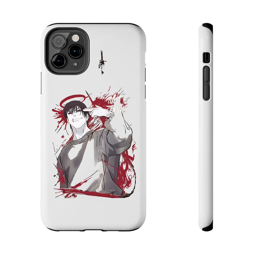 Black Clover iPhone Case