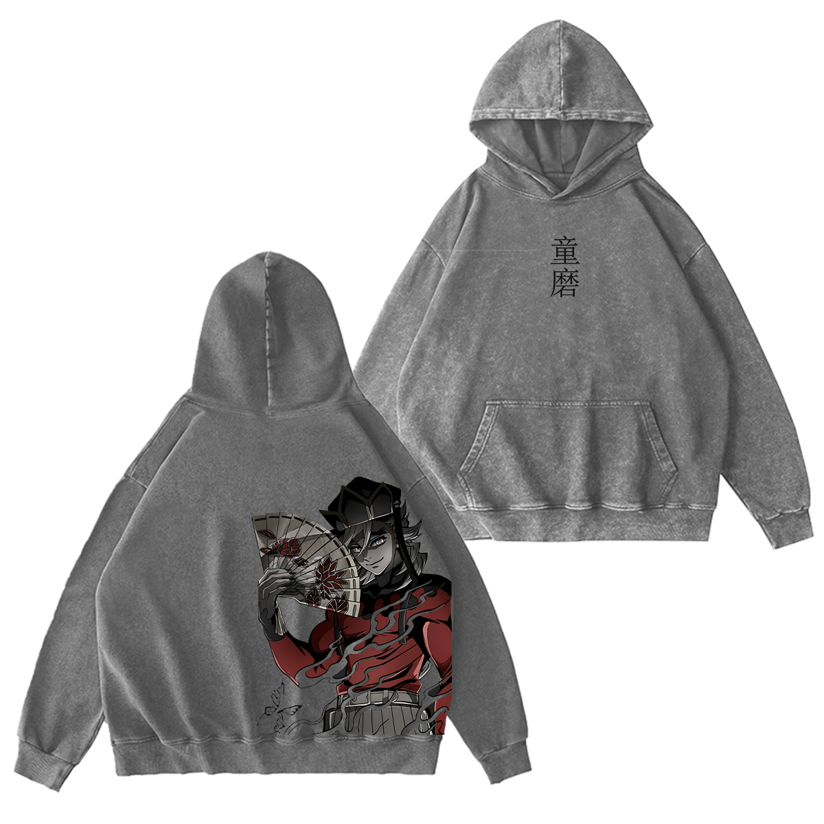 DOMA Washed T-shirt/Crewneck/Hoodie