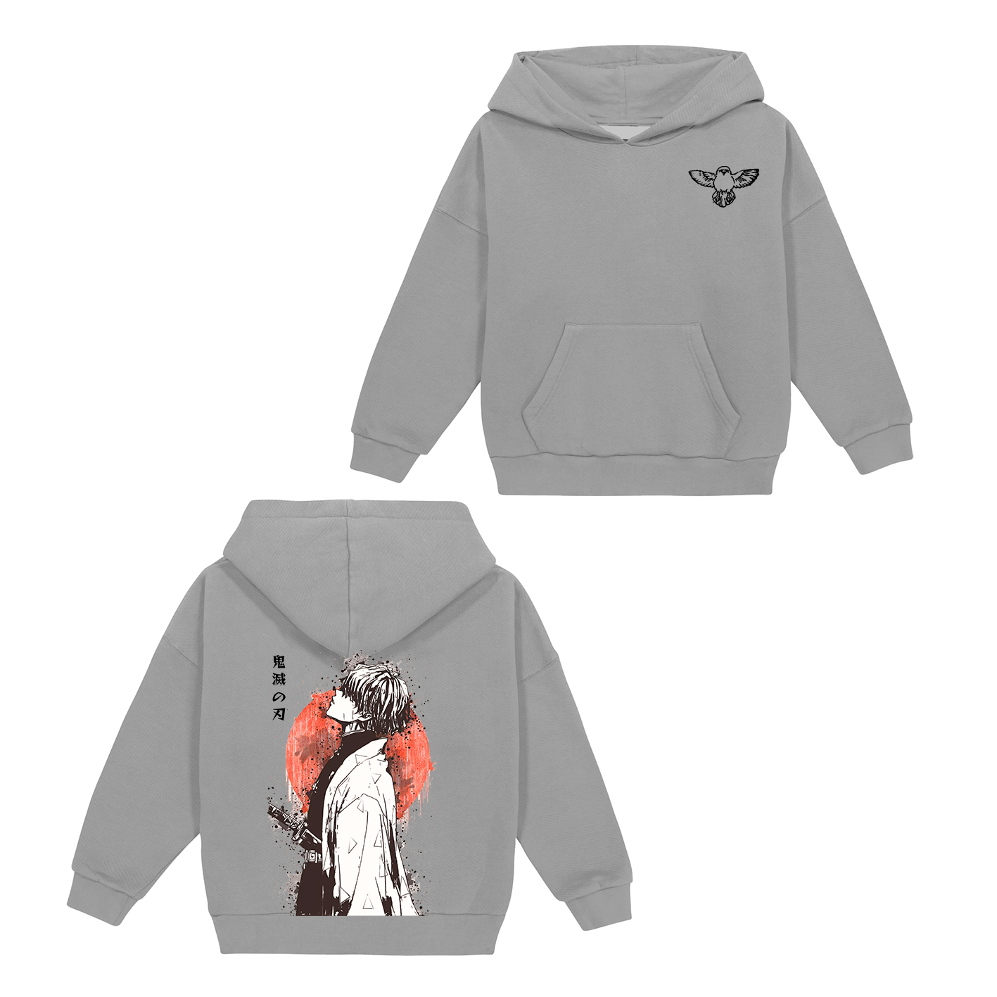 Zenitsu Cotton Unisex Kids T-Shirt/Crewneck Sweatshirt/Hoodie