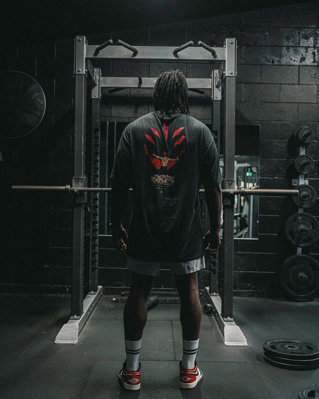 Sukuna (Malevolent Shrine) -  Heavy Tee