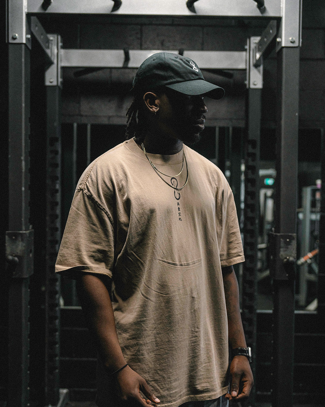 SATORU GOJO - Oversized Heavy Tee