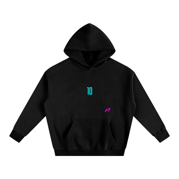 The Prodigy Streetwear Hoodie Black