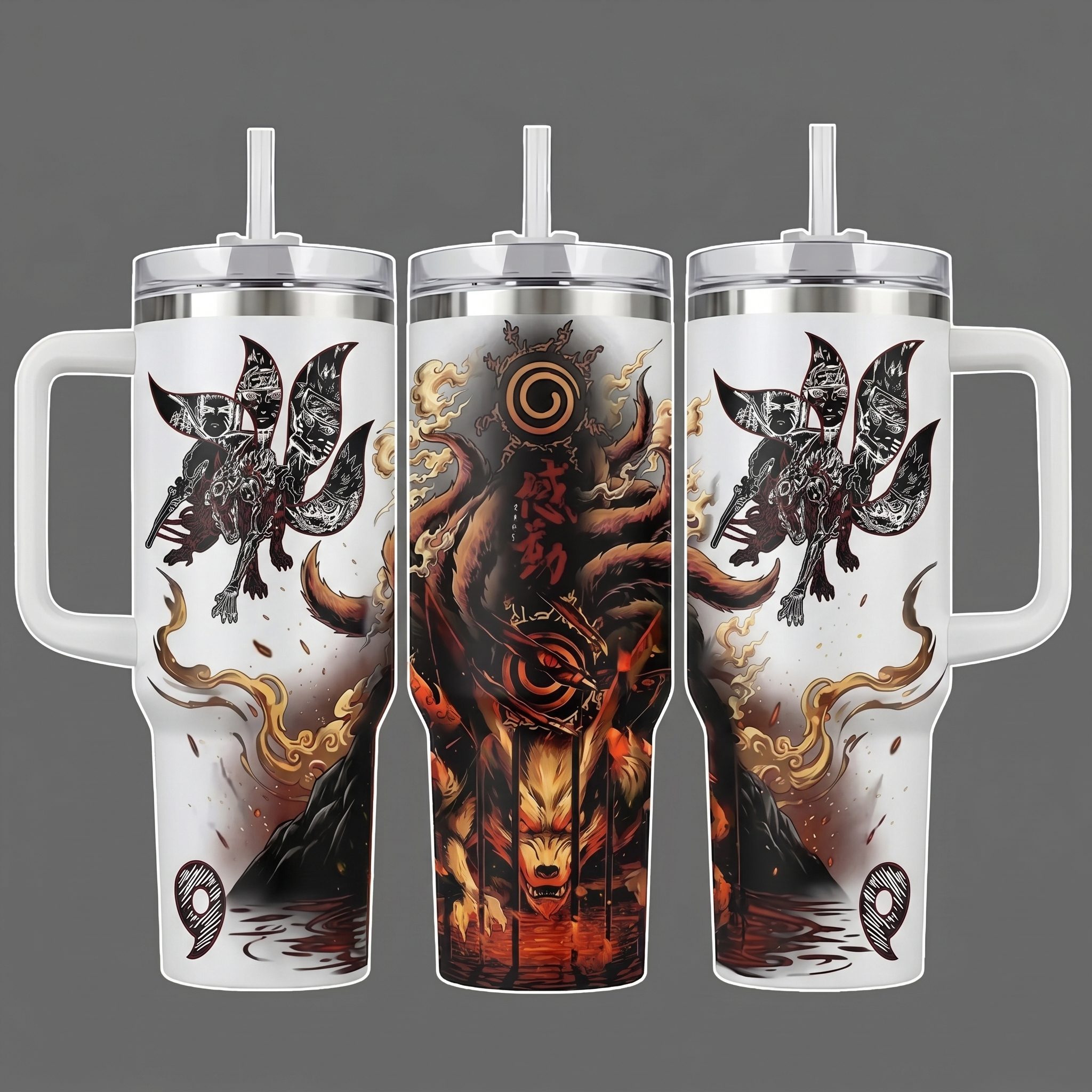 Stanley Naruto Tumbler Up