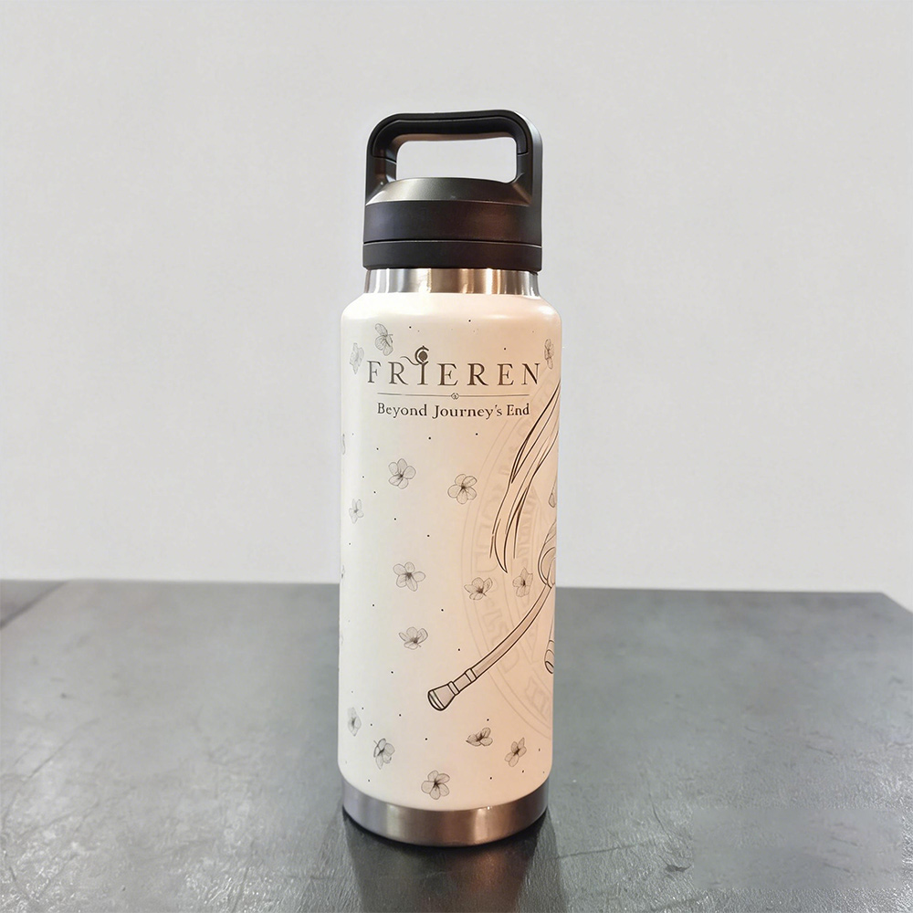 Frieren: Beyond Journey's End Mug with Handle