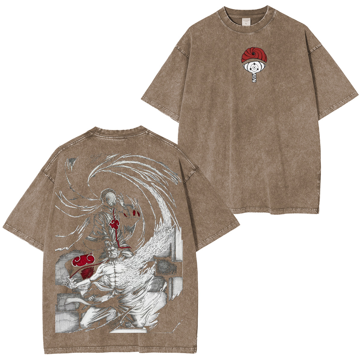 Dragon Ball Washed T-shirt/Crewneck/Hoodie