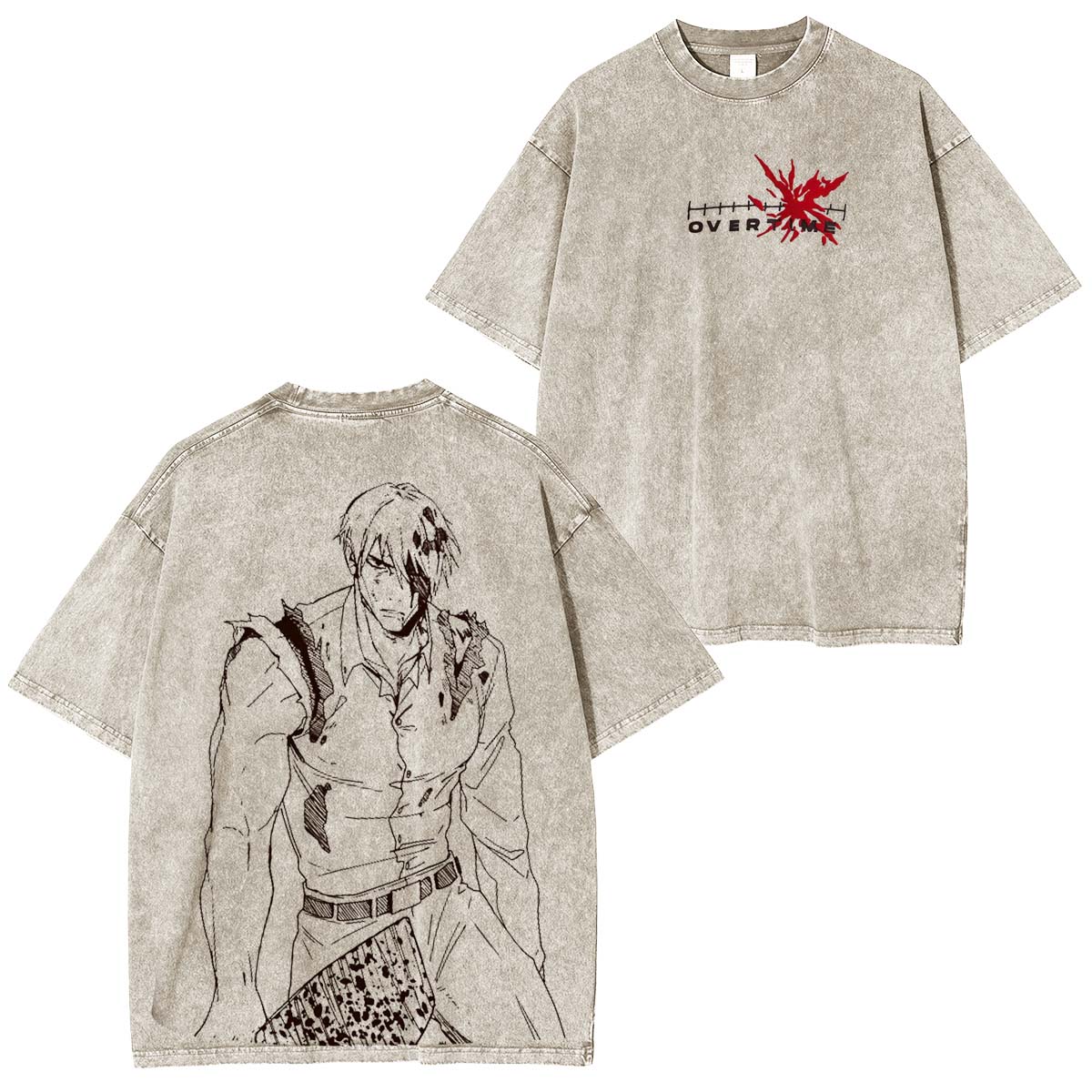 Jujutsu Kaisen Kento Nanami T-shirt