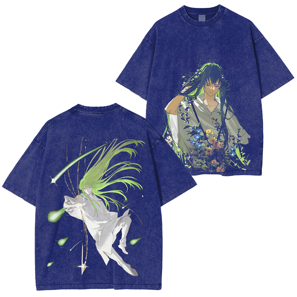 Fate/Grand Order Washed T-shirt/Crewneck