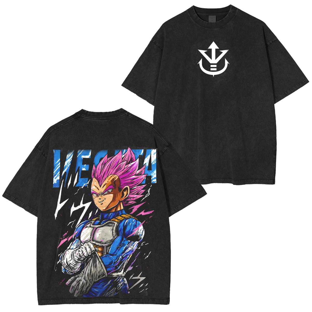 Dragon Ball Washed T-shirt/Crewneck/Hoodie