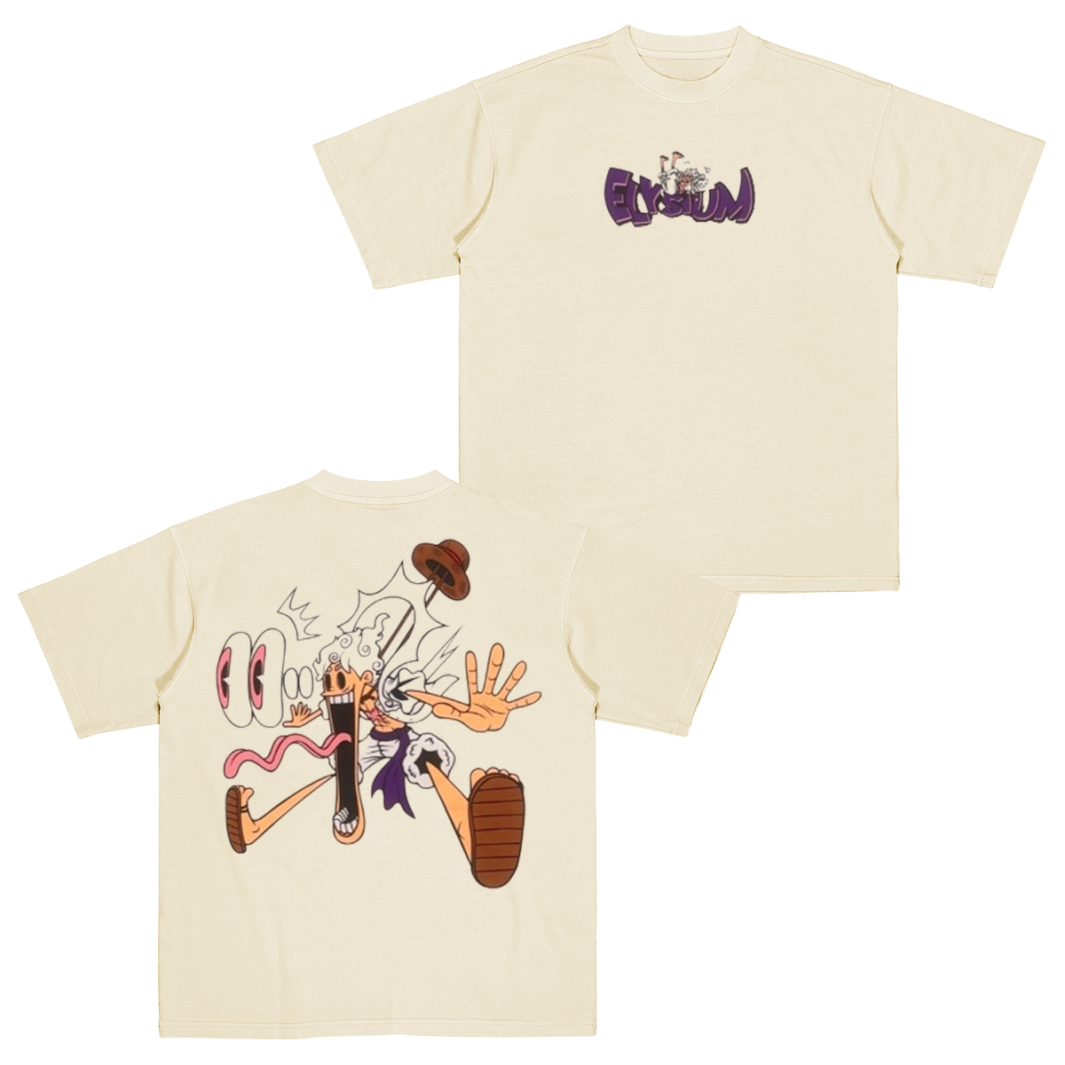 One Piece T-shirt/Crewneck/Hoodie