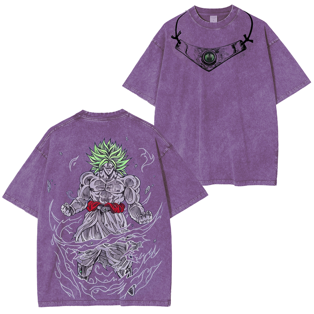 Dragon Ball Z Washed T-shirt/Crewneck/Hoodie
