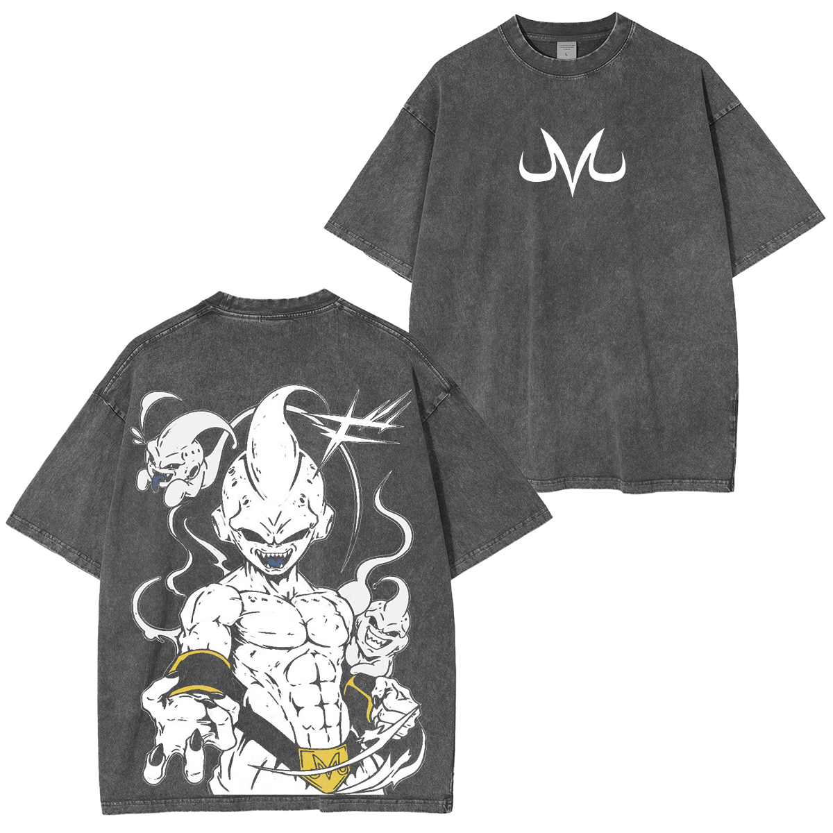 Dragon Ball Anime Washed T-shirt/Crewneck/Hoodie