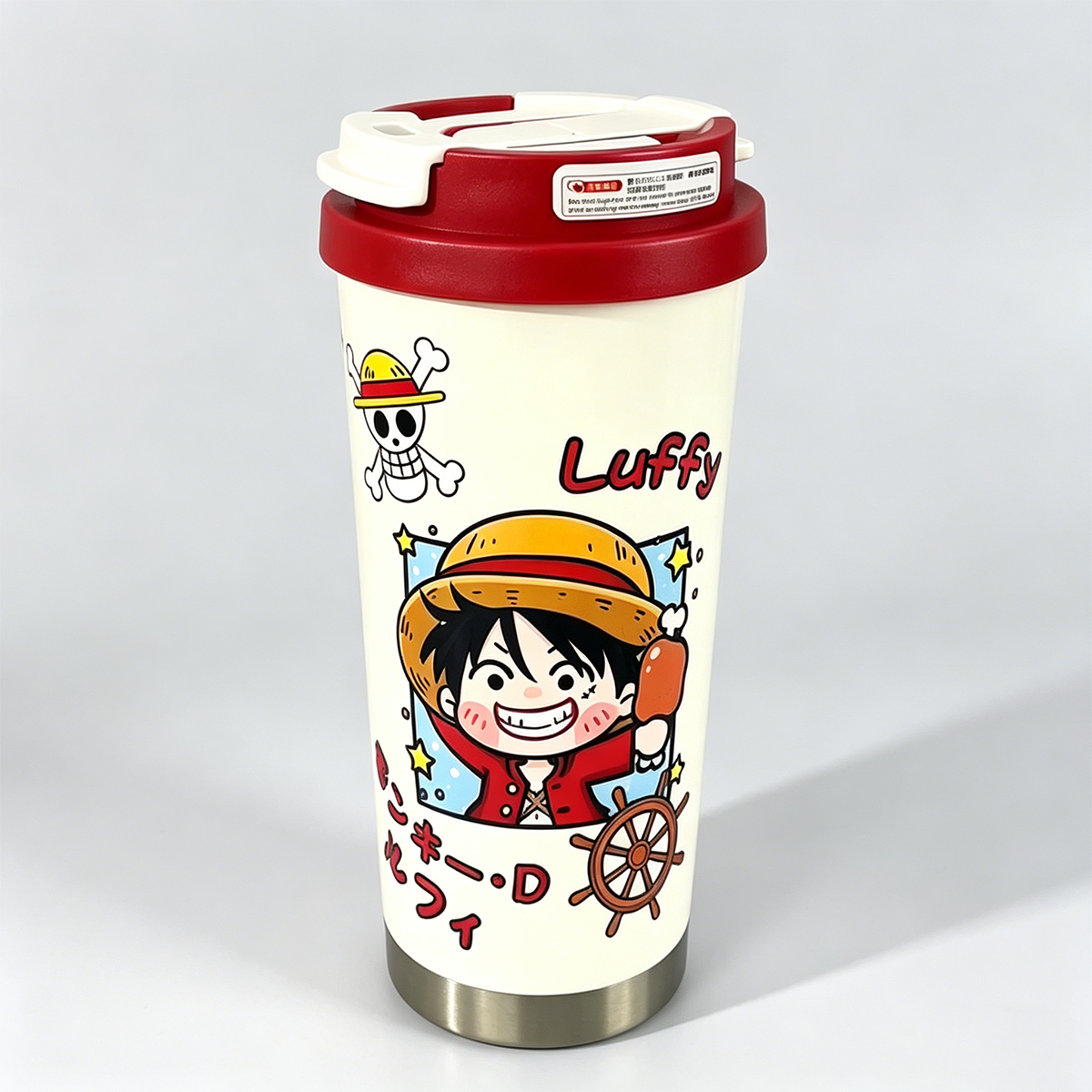 Jual Tumbler One Piece Wanted Edition Exclusive 500ml 
