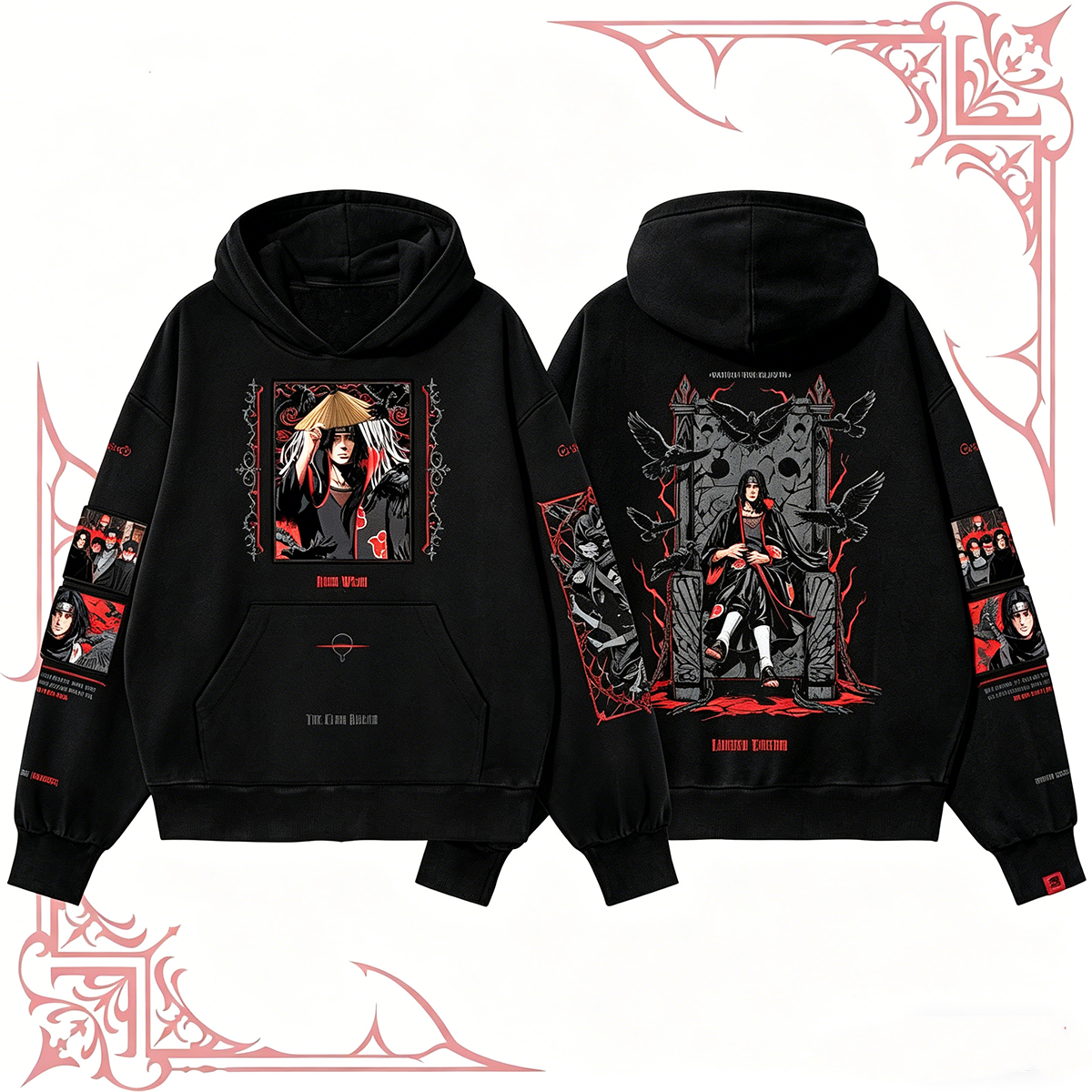 Naruto Unisex Hoodie